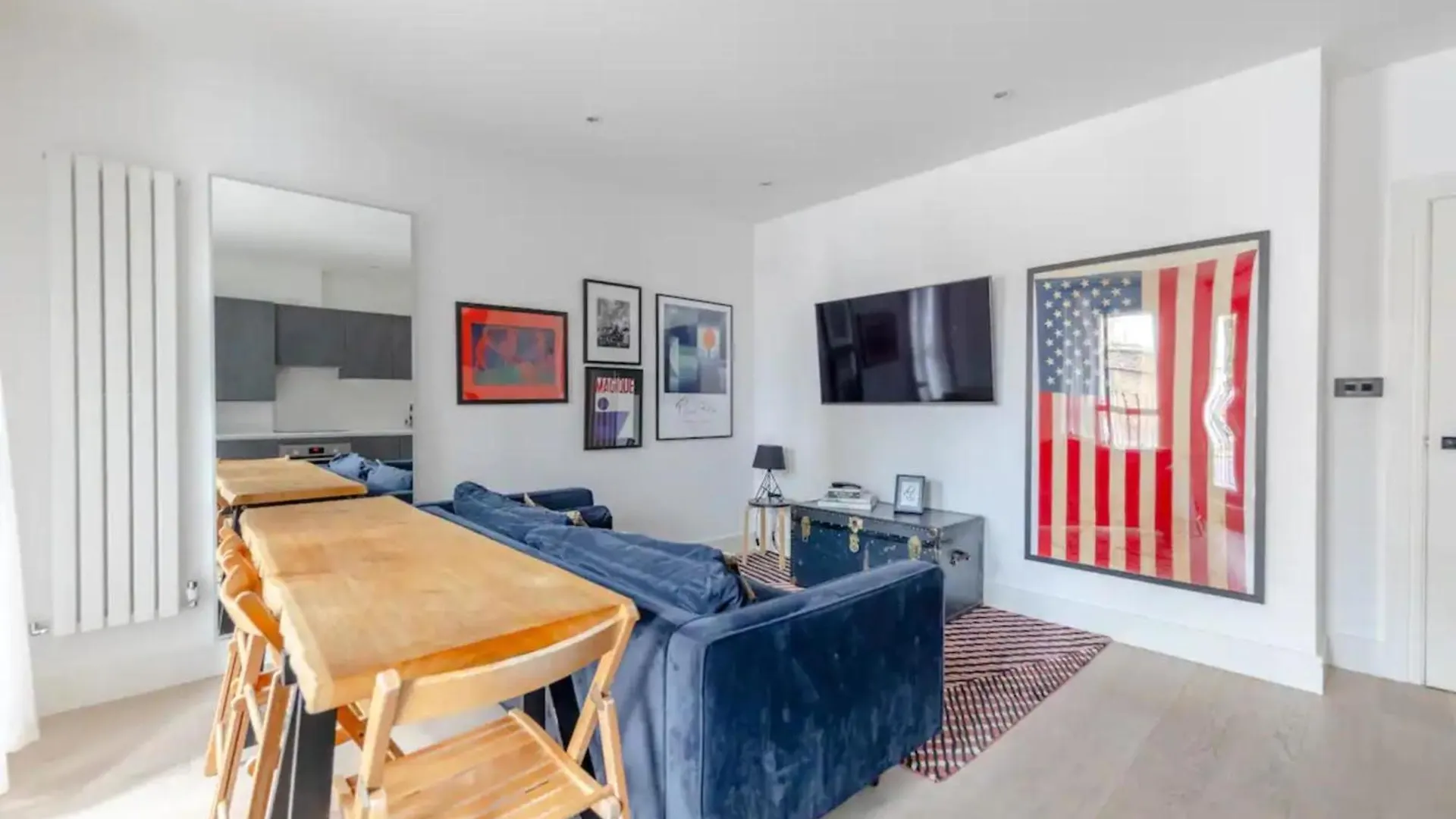 Charming & Stylish 1Bd Flat - Bethnal Green London United Kingdom
