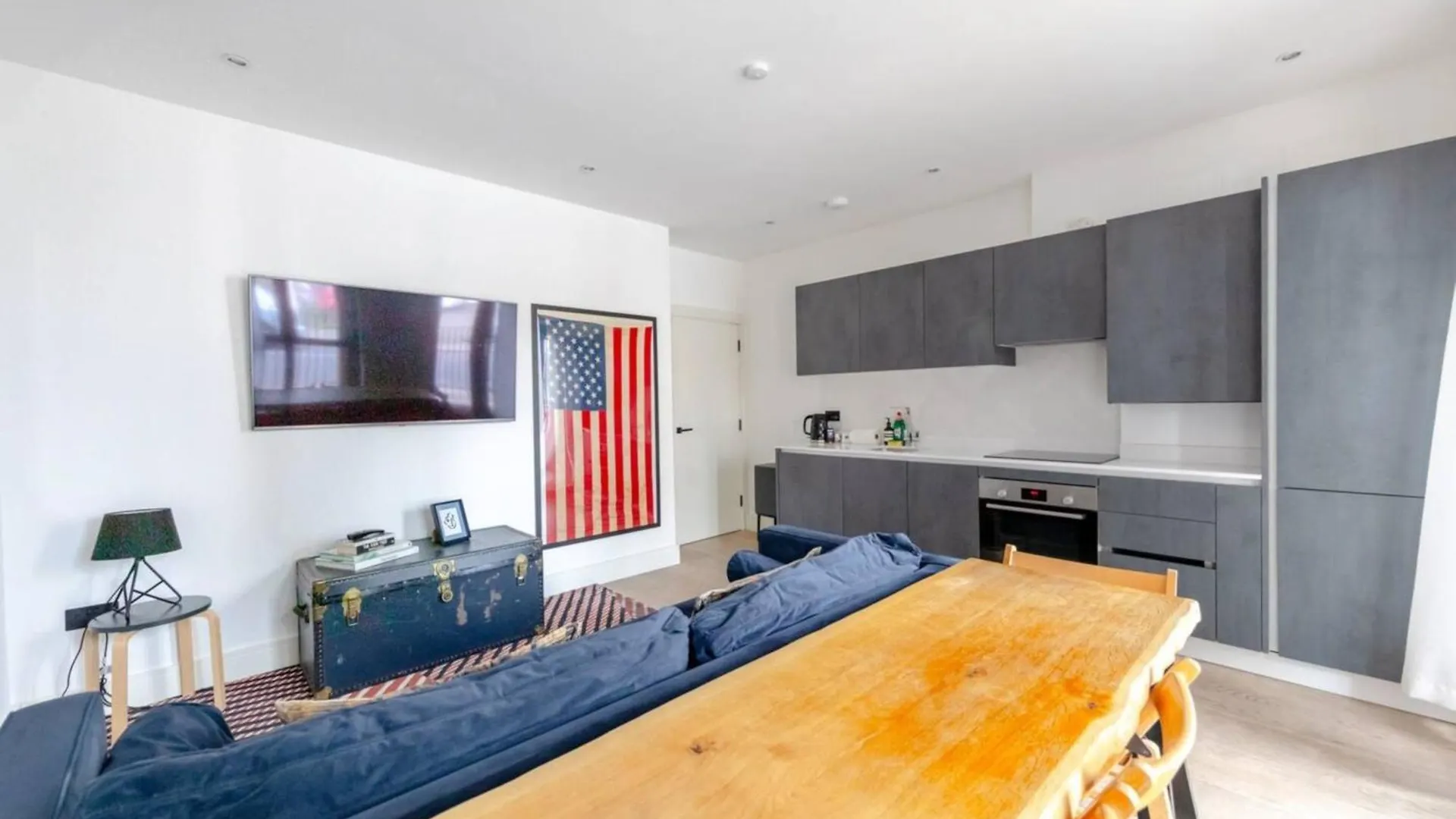 Apartment Charming & Stylish 1Bd Flat - Bethnal Green London