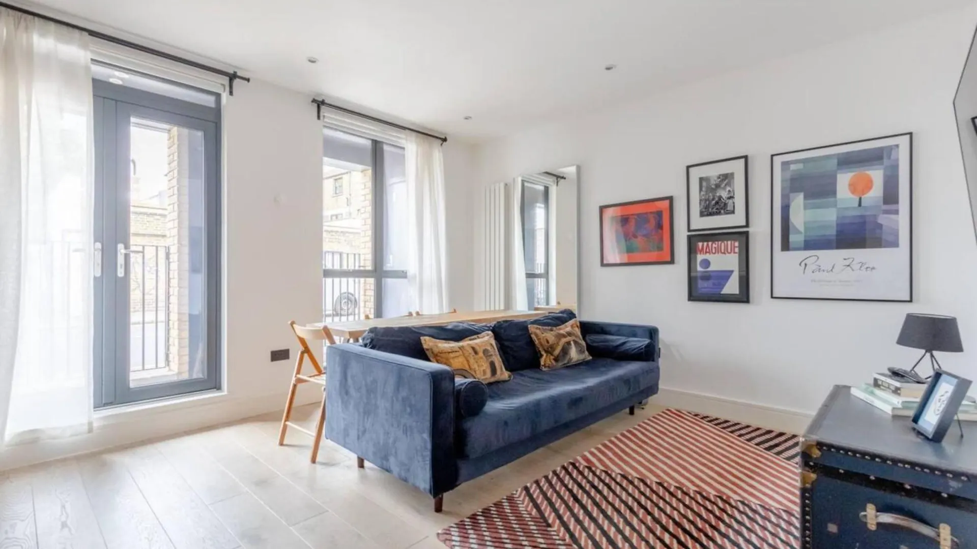 Charming & Stylish 1Bd Flat - Bethnal Green London