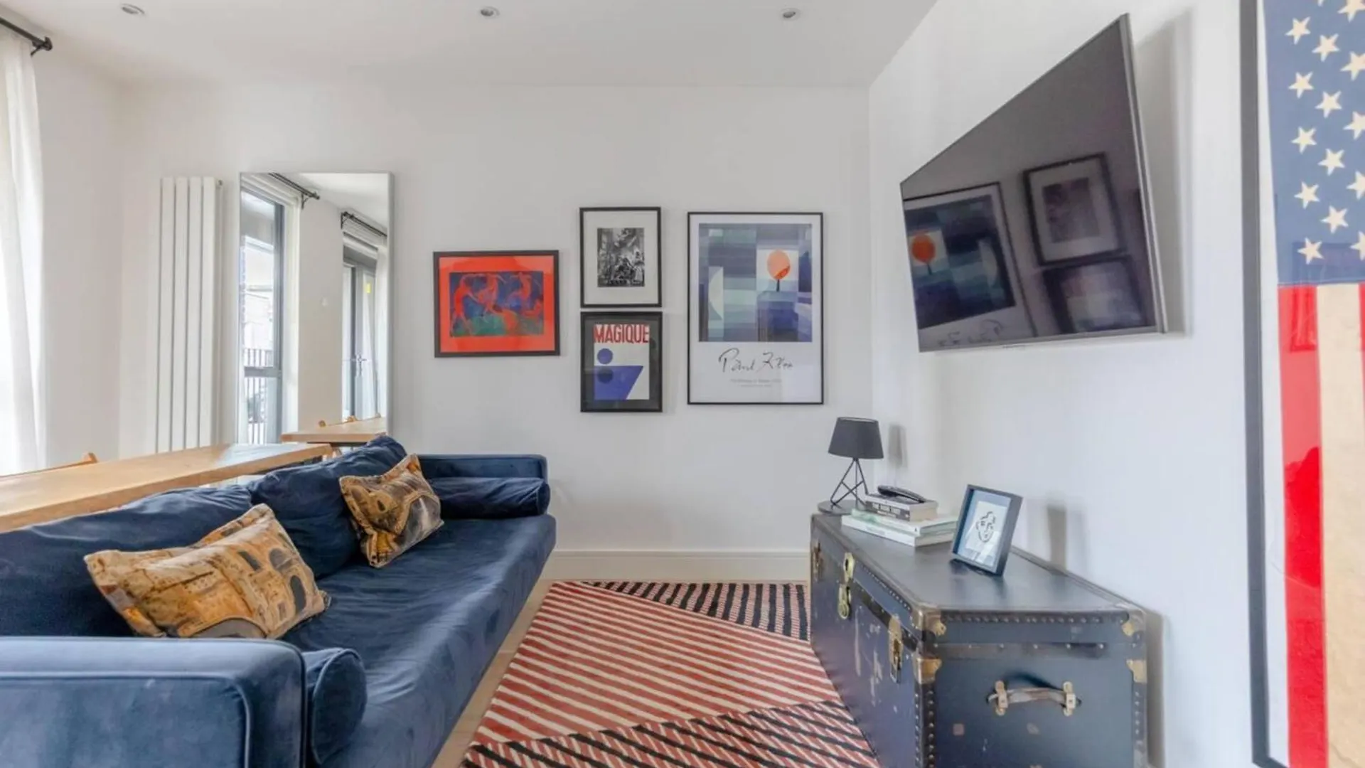 Charming & Stylish 1Bd Flat - Bethnal Green London