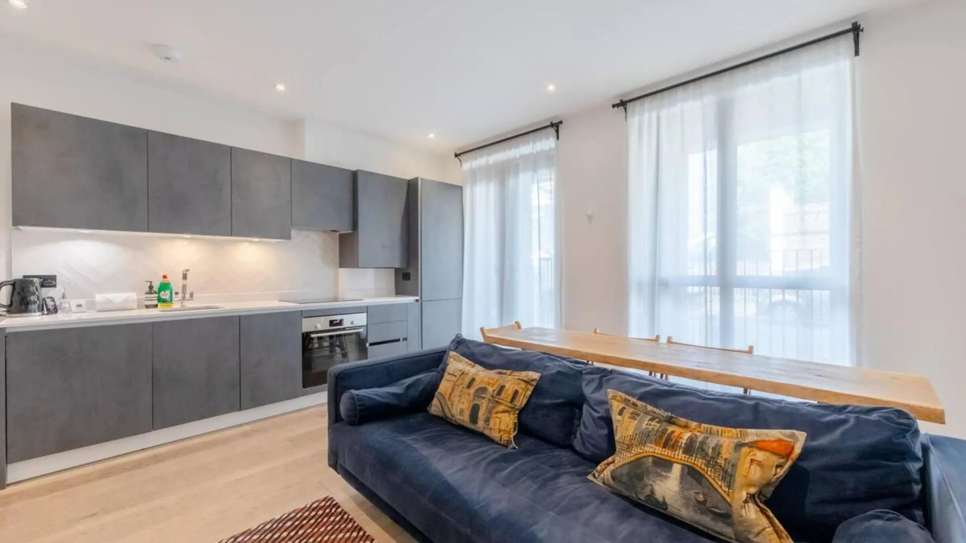 Charming & Stylish 1Bd Flat - Bethnal Green London