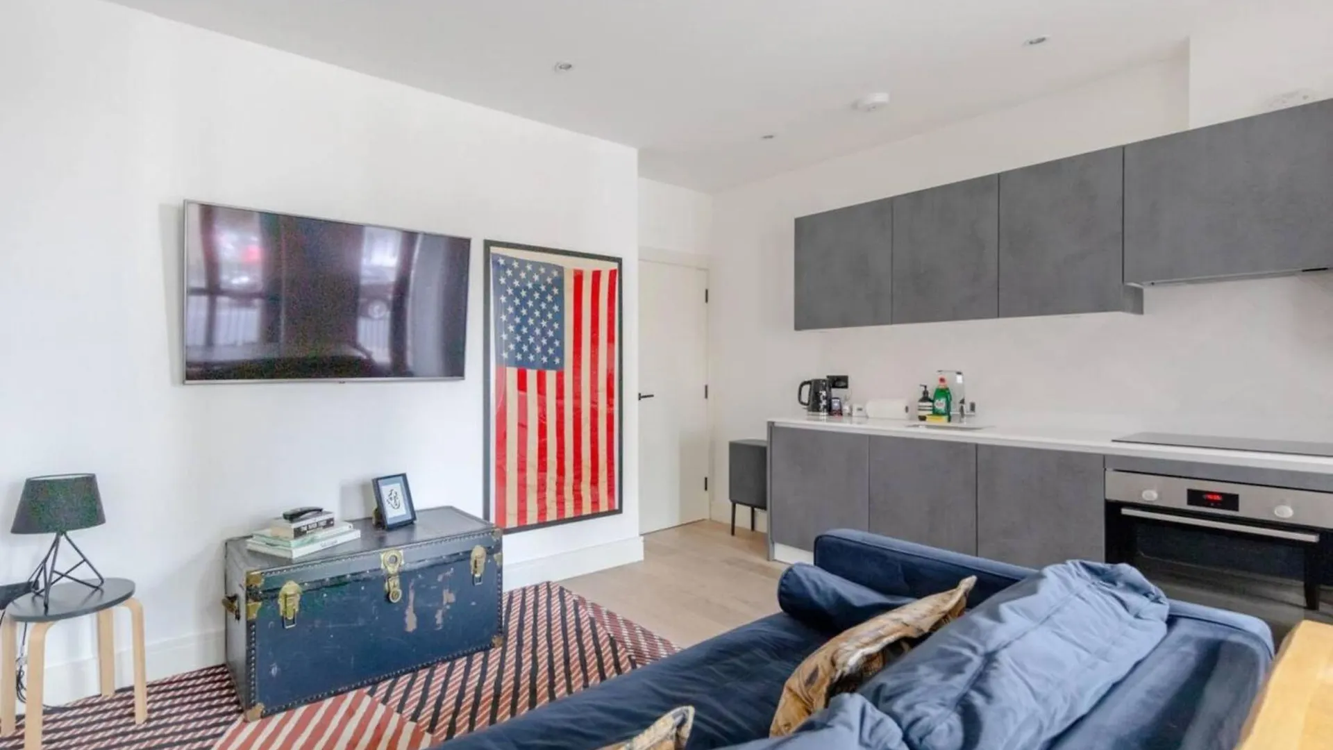 Charming & Stylish 1Bd Flat - Bethnal Green London Apartment